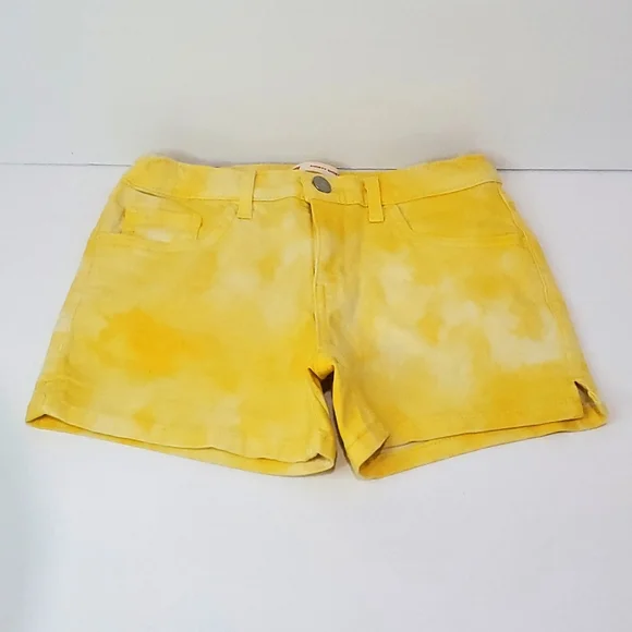 Girls Bundle 2 Dresses, 2 Pairs of Denim Shorts Size 12 - Picture 14 of 16